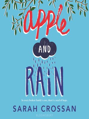 cover image of Apple and Rain